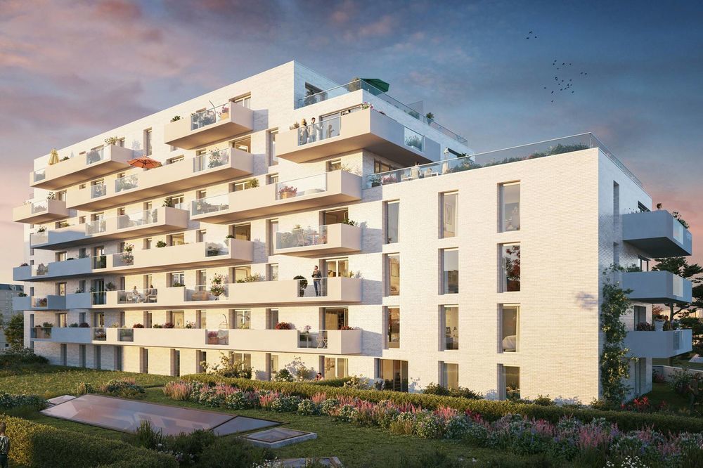 Appartements neufs   Boulogne-sur-Mer (62200)